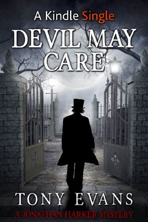 [Jonathan Harker Mystery 01] • Devil May Care